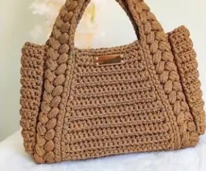 Aprende una Nueva Técnica de Crochet