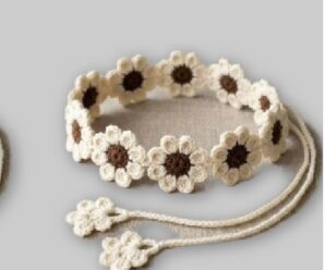 Te enseñare a tejer hermosas pulseras crochet