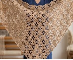 Aprende a tejer bella capita de crochet