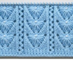 Como tejer hermoso patron de crochet