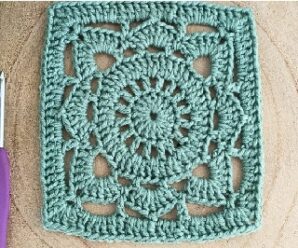 Aprende a tejer grannys crochet